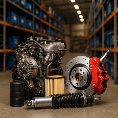 TiresBlak — интернет-магазин автозапчастей, шин и дисков      